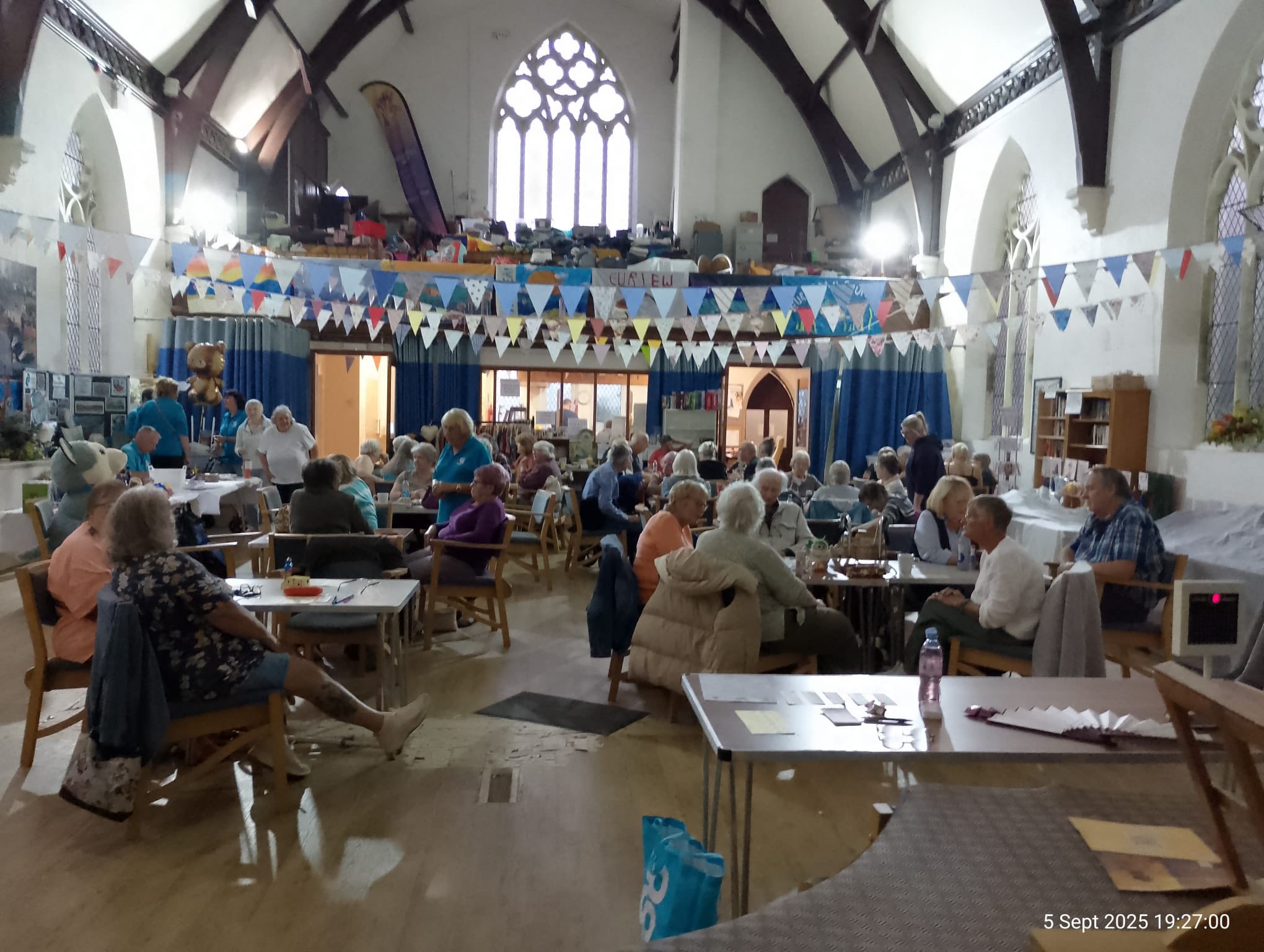 16-Passenger Accessible Bus