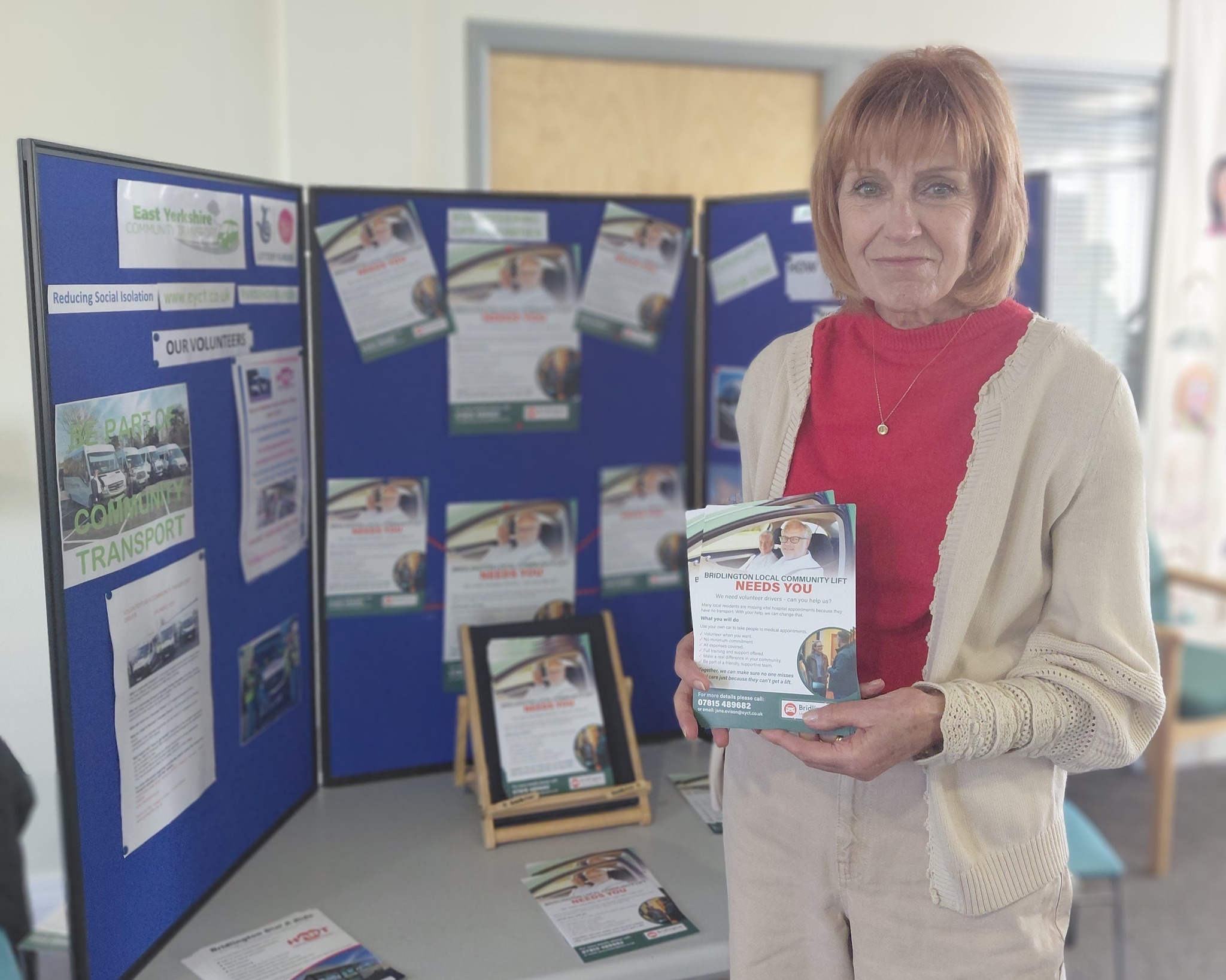 Wheelchair Accessible Van